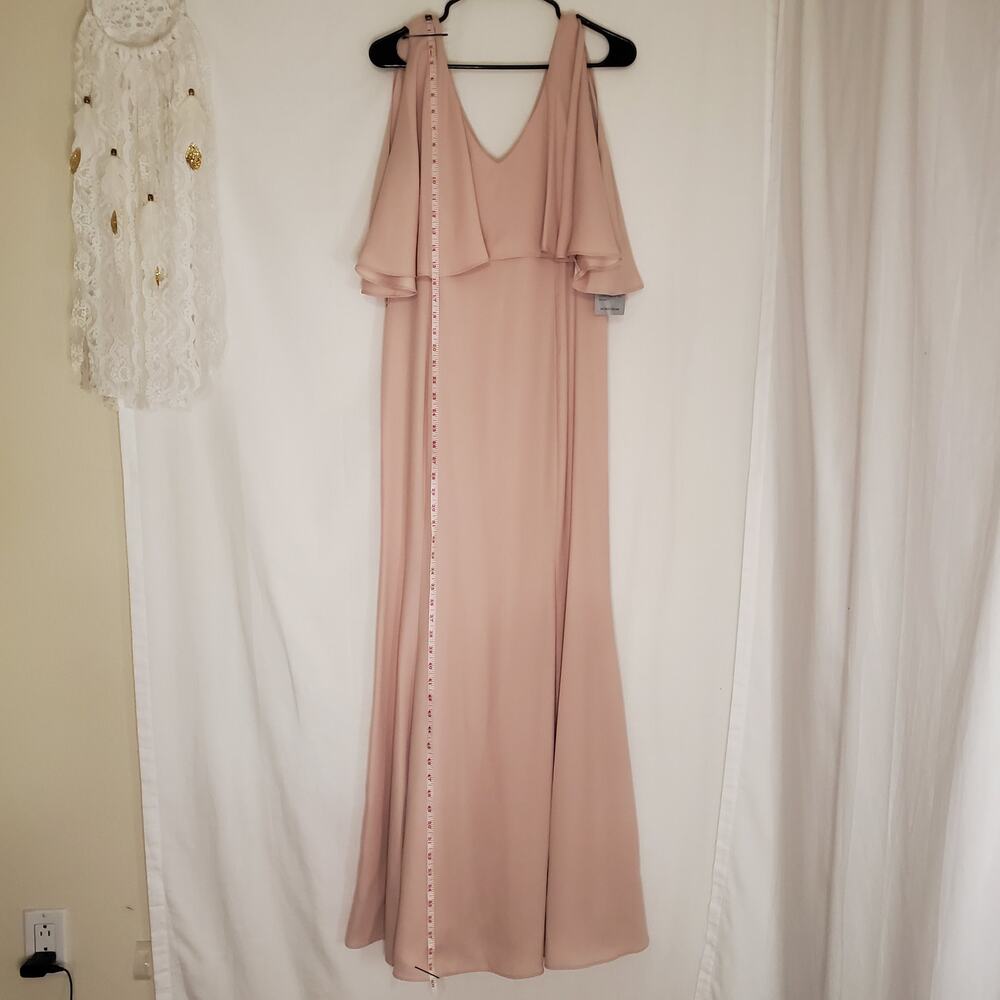 NWT! Marina Popover Gown Size 8 - Picture 9 of 9